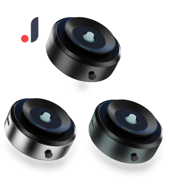 Universal Magnetic Car Phone Holder — Dashboard Installation Kits, Photography