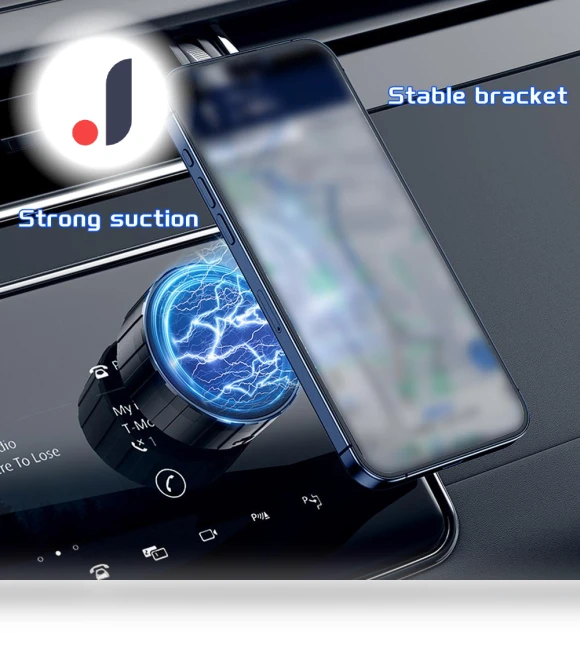 Universal Smart Car Phone Holder — Dashboard Installation Kits, A Surname Home