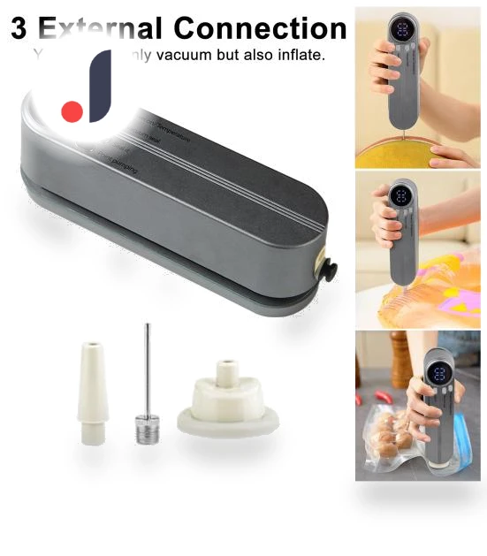 Vacuum Food Sealer Machine — Vacuum Sealers, Live City Fashion Home Decor