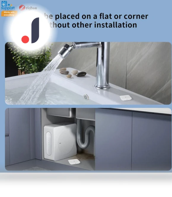 Water Leak Sensor — Water Leak Detection Systems, HOME-Auto-001