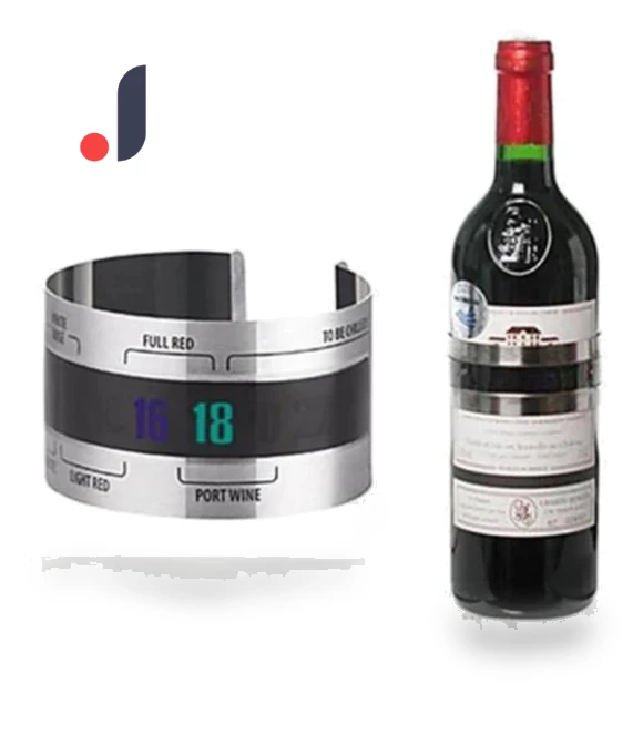 Wine Thermometer — Temperature Measurement Tools, LY Gardening
