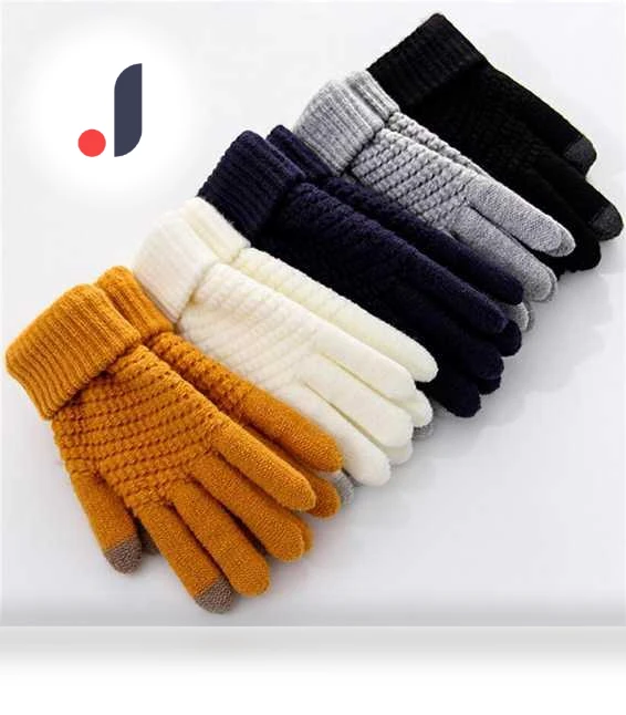 Winter Touchscreen Gloves — Gloves, Beautiful Tops