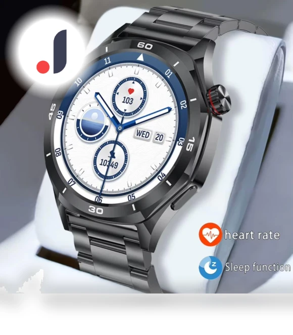 1.52-inch HD Fashion Smart Watch — Smartwatches, SACOSDING