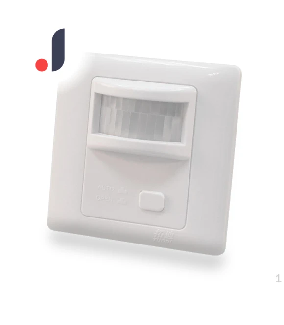 360° LED Motion Sensor Detector — Motion Sensors, Hobbies mall