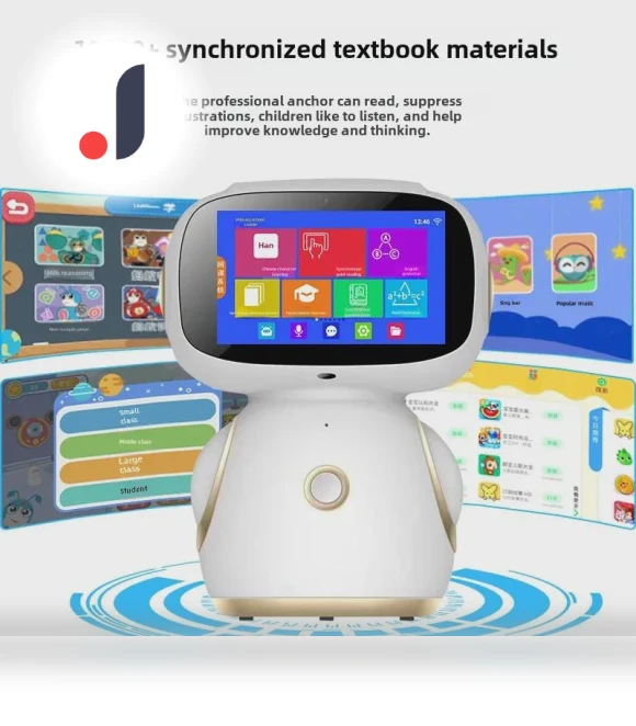 AI Educational Robot for Kids — Interactive Learning Devices, Gaming Bay