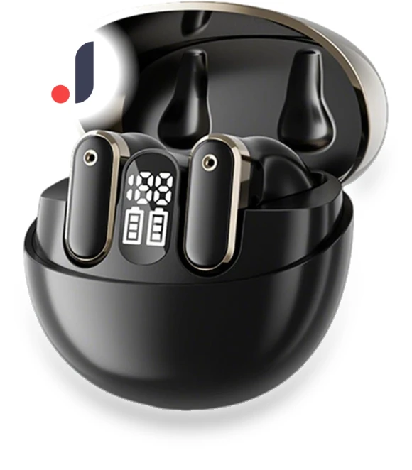 AI Translator Headphones — Language Translators, Junmaocun