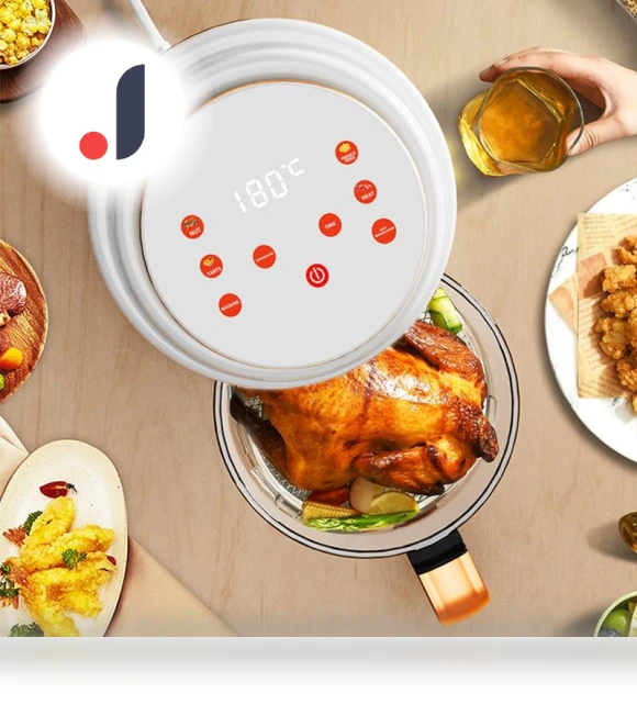 Air Fryer — Air Fryers, Super Star Mall
