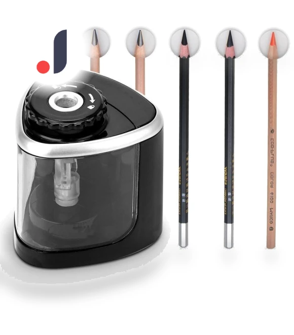 Automatic Electric Pencil Sharpener — Sharpeners, Lansoon