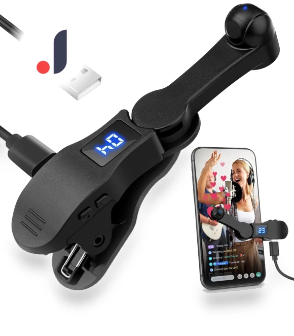 Automatic Screen Clicker for Smartphone Apps — Gadget Essentials, QINQING