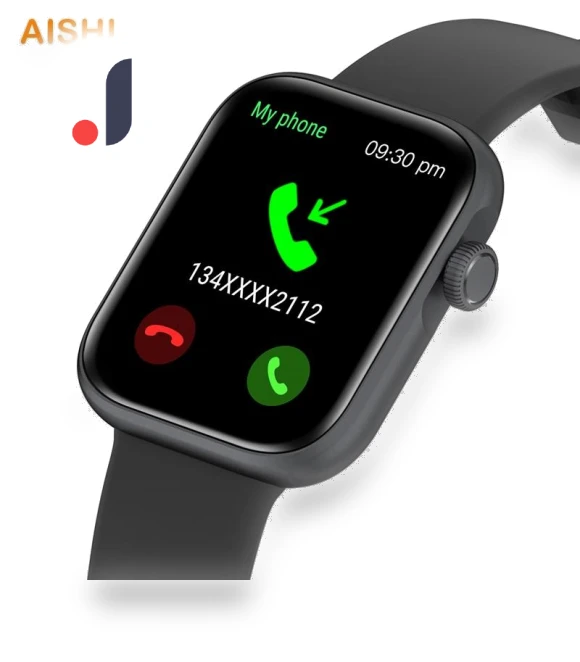 Bluetooth Call Smart Watch — Smartwatches, Tiktop2