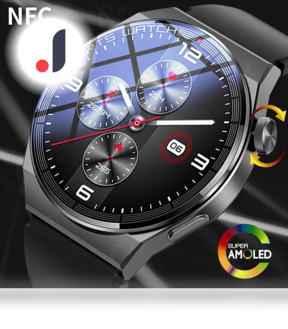 Bluetooth Call Smart Watch — Wearable Accessories, Tiktop2