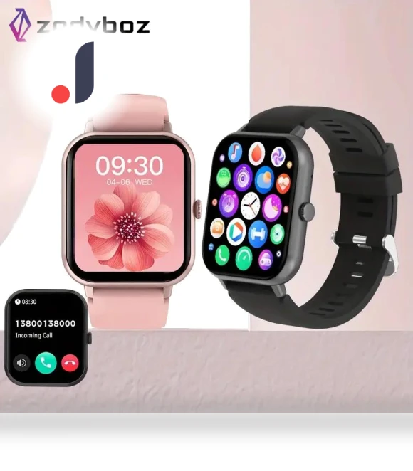 Bluetooth Call Smartwatch — Smartwatches, Zodvboz