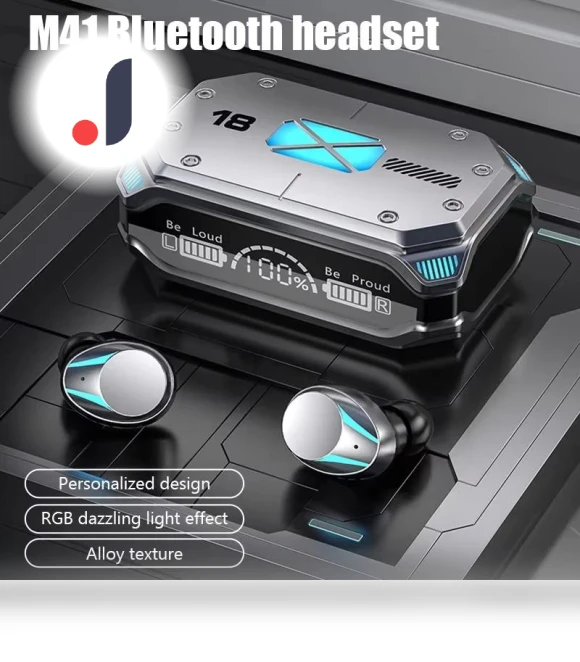 Bluetooth Headphones — Audio Gear, ElectronicsHome