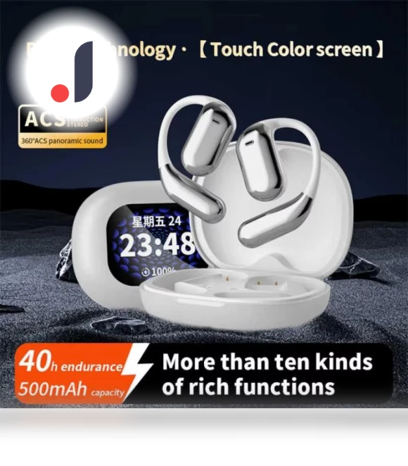 Bluetooth Wireless Sports Headphones — Over-Ear Headphones, ElectronicsHome