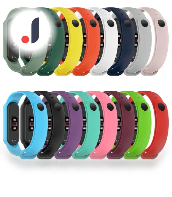 Breathable Strap for Smart Bracelet — Fitness Bands, Challenge