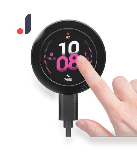 Development Board with Round Touch Screen — Character Modules, ElectroCN