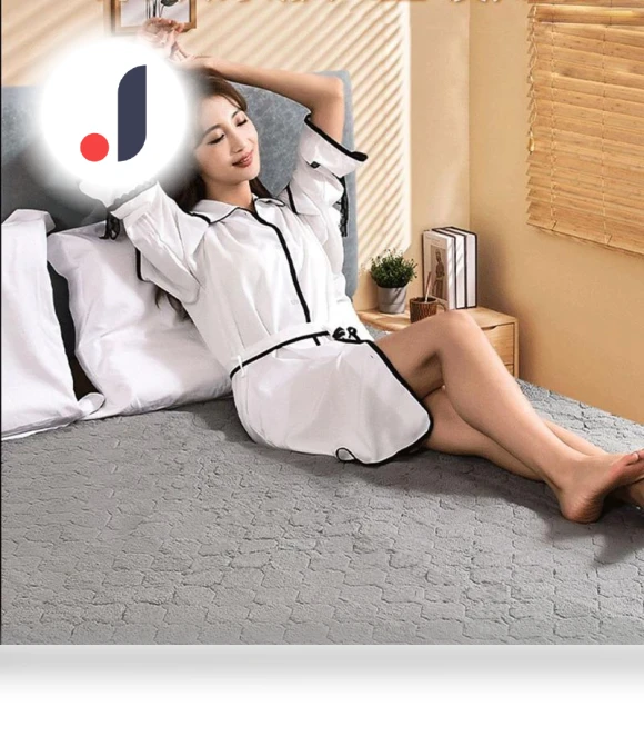 Electric Blanket with Dual Control — Electric Blankets, WTEMPO
