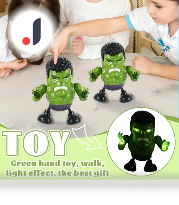 Electric Dancing and Singing Robot Toy — Interactive Learning Devices, amydeal