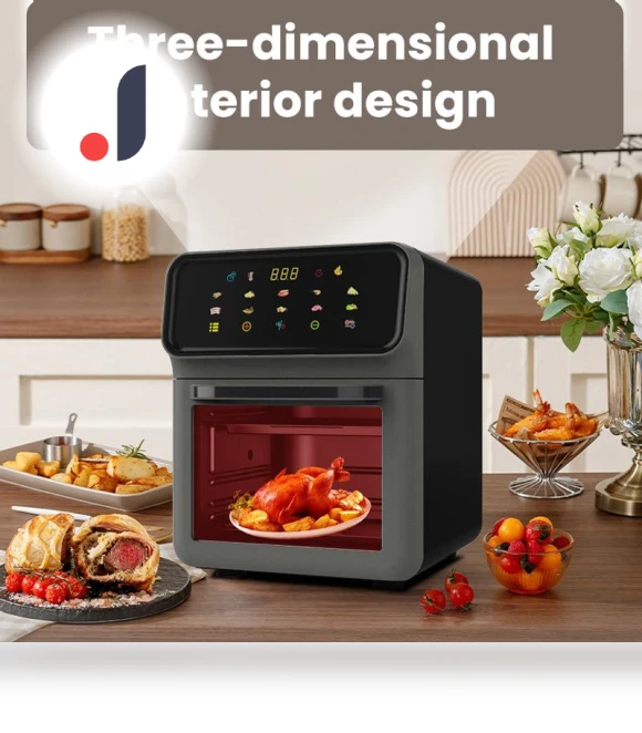 Electric Oven Air Fryer — Small Appliances, Factory Discount Outlet