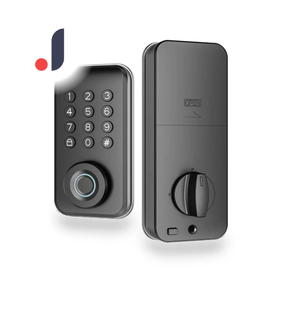 Electronic Door Lock — Smart Home Security, Apex Gear