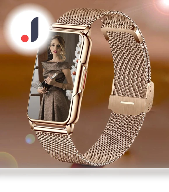 Fitness Smartwatch — Smartwatches, Tiktop2