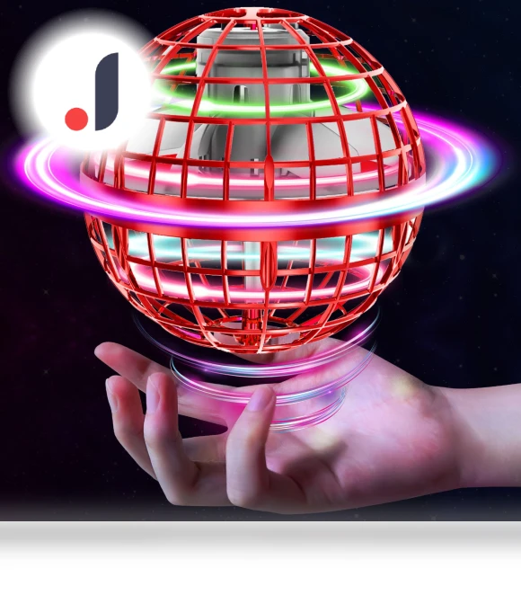 Flying Ball Gyro Toy — Flying Toys, hayatospeed