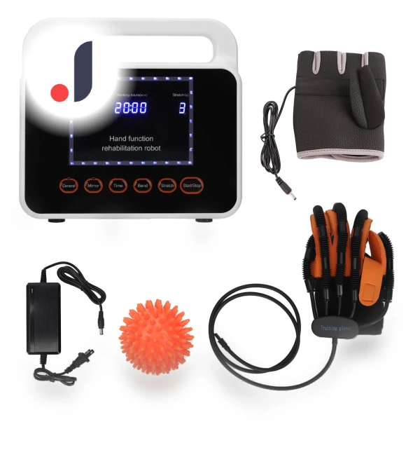 Hand Rehabilitation Robot — Hand Exercisers, Beautyyy
