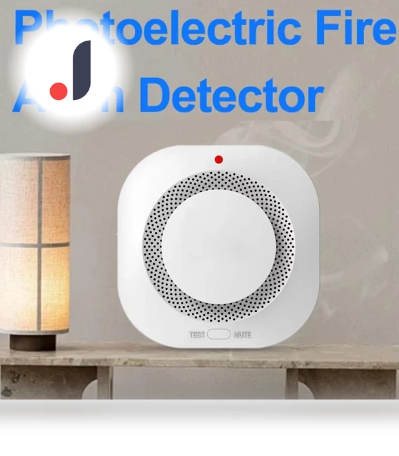 High Sensitivity Wifi Smoke Sensor — Smoke & CO Detectors, Mongolia1