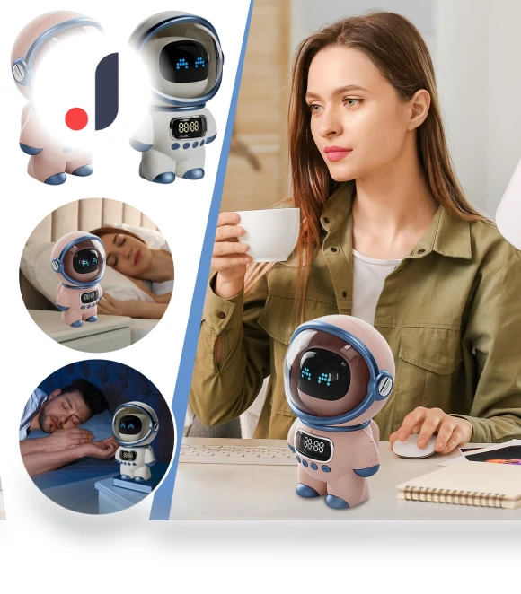 Intelligent Voice Robot — Interactive Animal Companions, Challenge