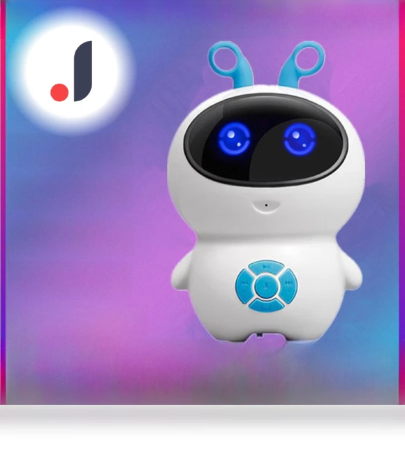 Interactive AI Learning Robot Toy — Interactive Learning Devices, Got Now