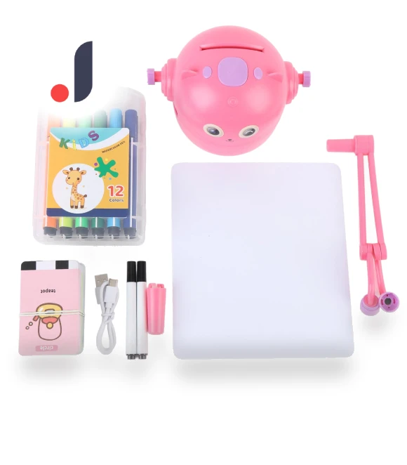 Interactive Educational Drawing Robot — Interactive Learning Devices, Automobile and motorcycle supplies