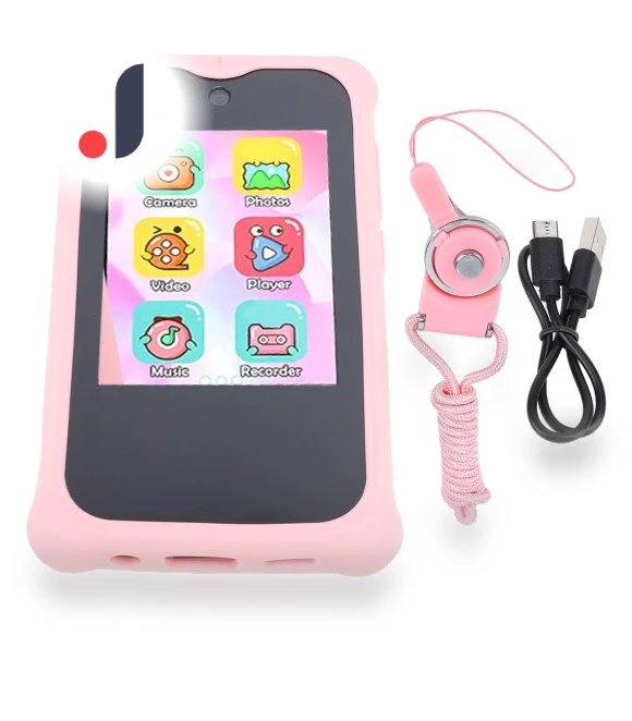 Kids Smartphone Toy — Interactive Learning Devices, Vestidos