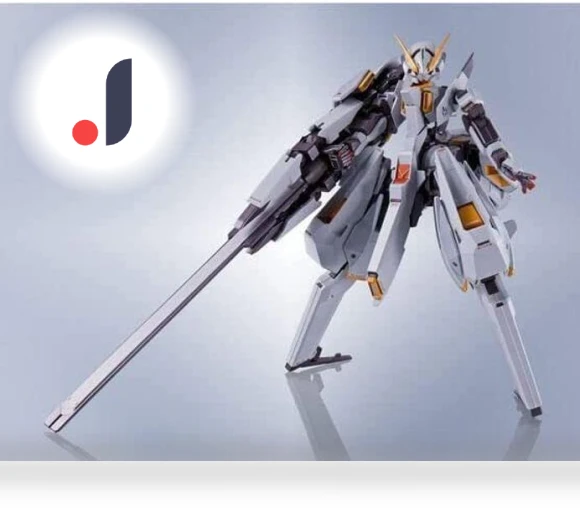 Metal Robot Spirits Gundam Side MS TR-6 — Figure, Bandai