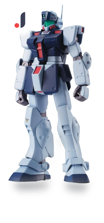 Mobile Suit Gundam 0080 War in the Pocket Jim Sniper II Figure — Figure, TAMASHII NATIONS