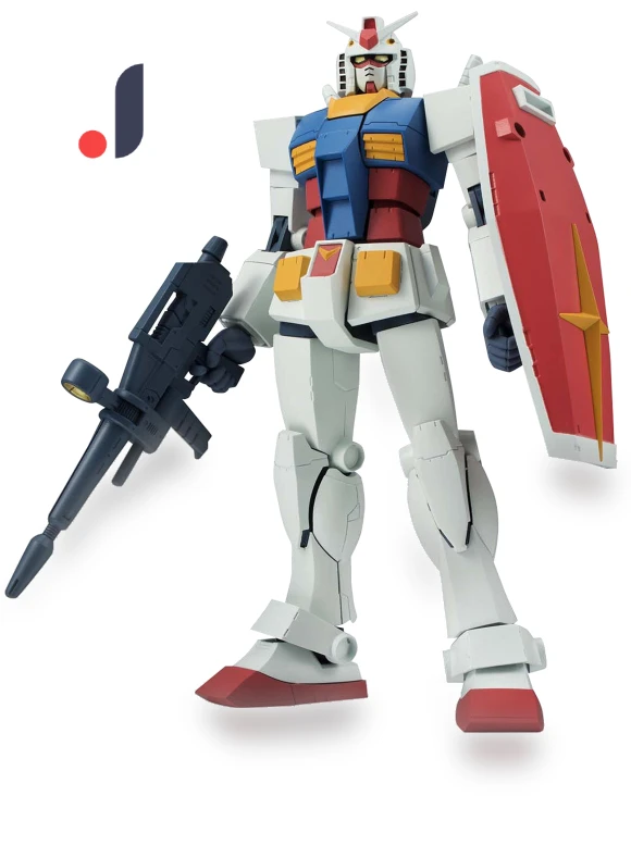 Mobile Suit Gundam Figure — Statues, TAMASHII NATIONS