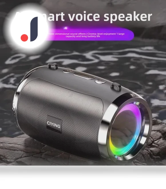 Portable Bluetooth Speaker — Portable Audio, CrossCart