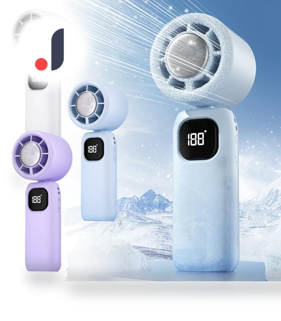 Portable Small Fan — Portable Cooling Solutions, zhengfuzhihai