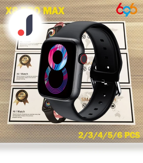 Pro Max Smart Watch — Smartwatches, Tiktop2