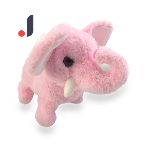 Realistic Robot Companion Animal — Interactive Animal Companions, Jiangnan E