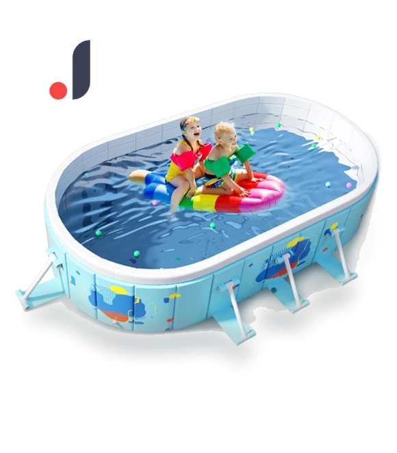 Rectangular Frame Pool — Framed Pools, Yuyuesmart