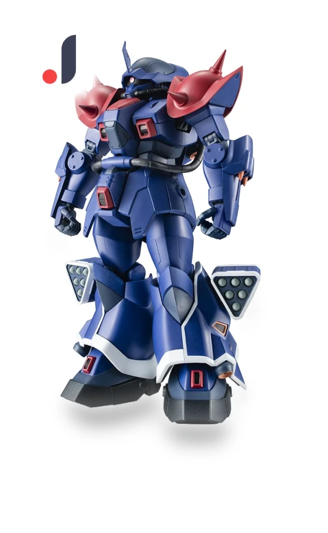 Robot Spirits Suit Gundam Gaiden THE BLUE Ifrit Kai — Statues, TAMASHII NATIONS