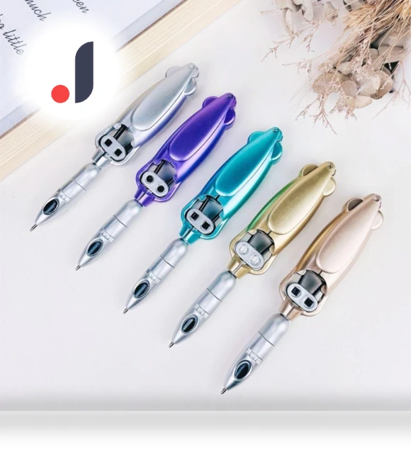 Robotic Squid Pen — Multifunction Pens, bolingop50