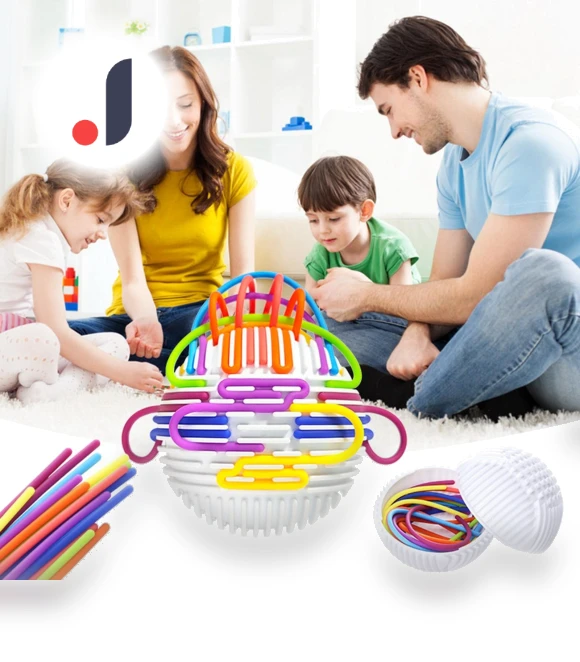 Sensory Activity Ball — Blocks, Digital capital