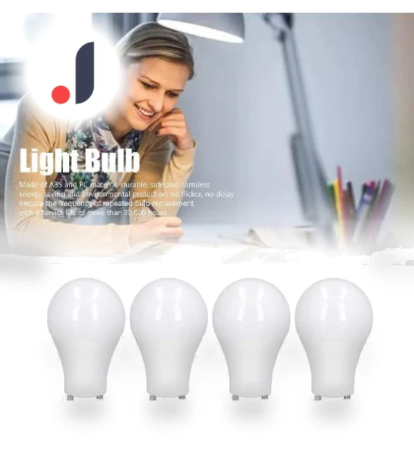 Smart Light Bulbs — LED