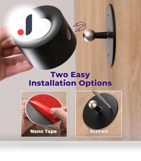 Smart Lights — Night Lights, Glowright