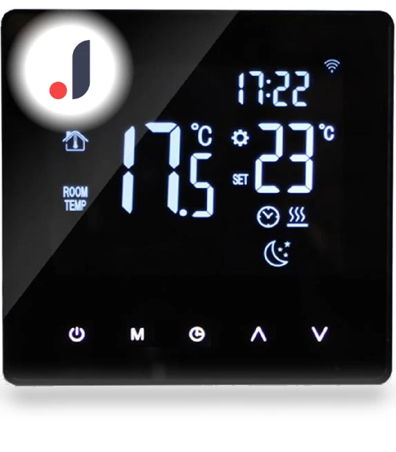 Smart Thermostat Temperature Controller — Smart Climate Control