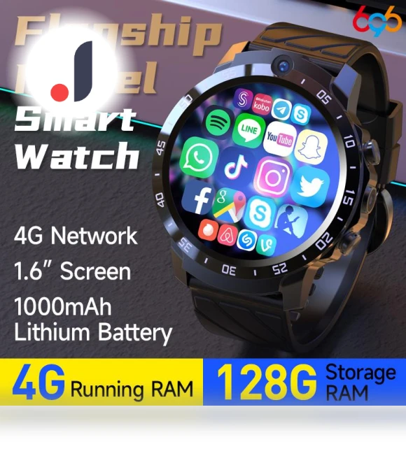 Smart Watch for Men — Smartwatches, Tiktop2