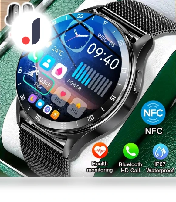 Smart Watch for Women — Smartwatches, Lucky Start