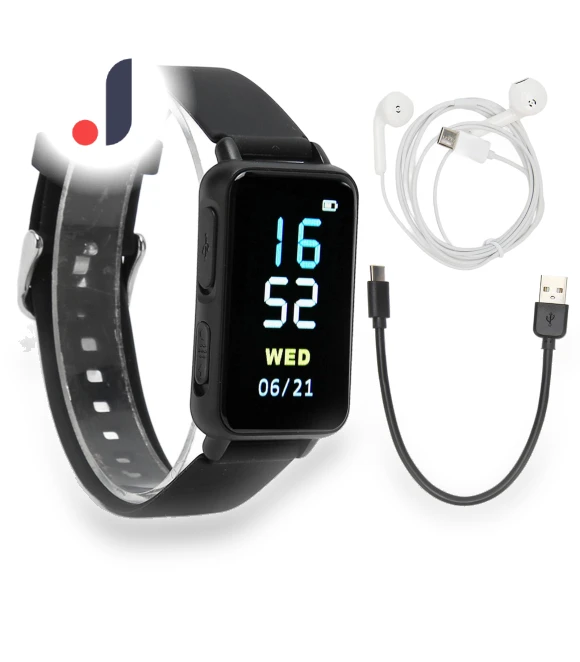 Smart Watch Voice Recorder — Smart Glasses, Honor Electronics