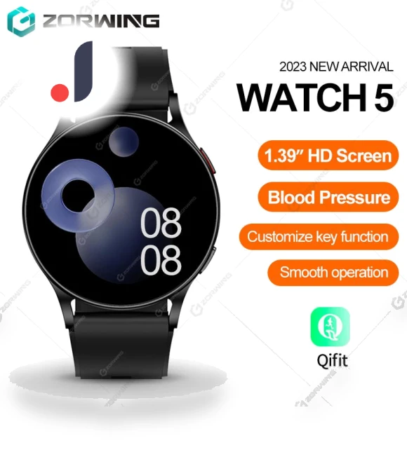 Smart Watch with Bluetooth Calls & NFC — Smartwatches, Tiktop2